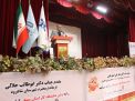 گزارش تصویری مراسم افتتاحيه نمايشگاه كار استان سمنان